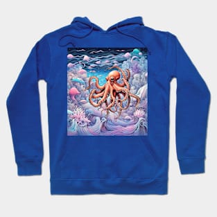 Octopus Hoodie